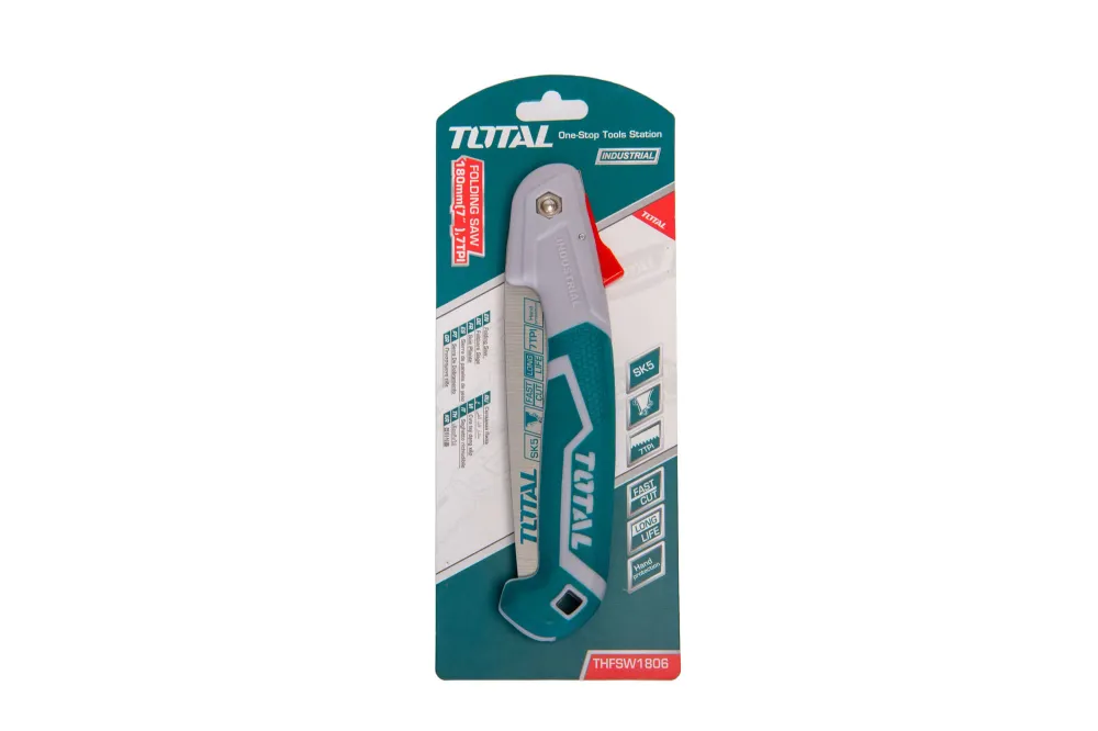 Fierastrau taiere crengi Total Industrial 180mm (7")