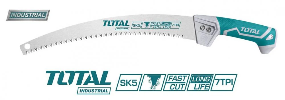 Fierastrau taiere crengi Total Industrial - 330mm (13")