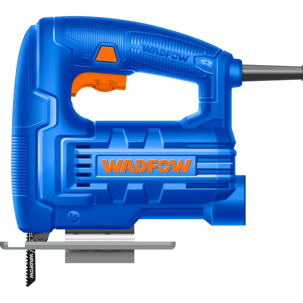 Fierastrau pendular Wadfow, 400W, 240V, 3000rpm, adancime taiere otel 3mm, lemn 55mm, include panza fierastrau