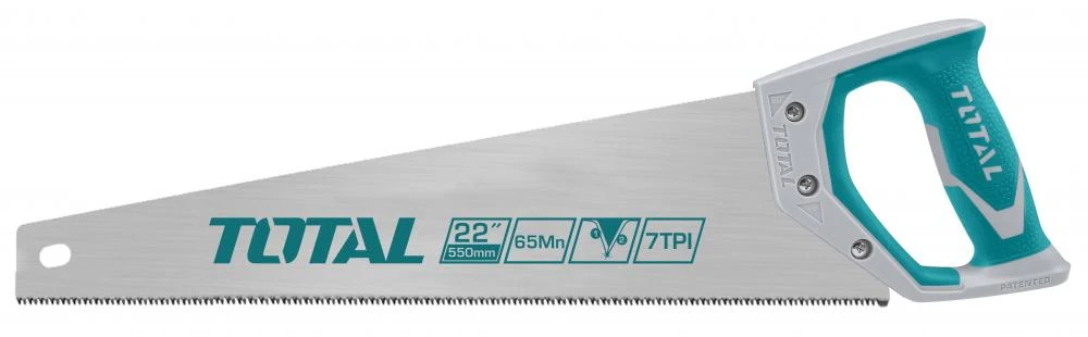 Fierastrau pentru lemn Total 550mm (22")
