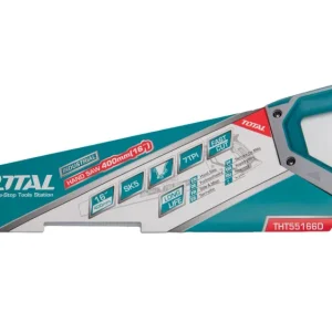 Fierastrau pentru lemn Total Industrial - 400mm (16")