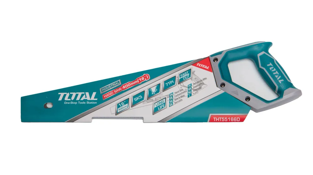 Fierastrau pentru lemn Total Industrial - 400mm (16")