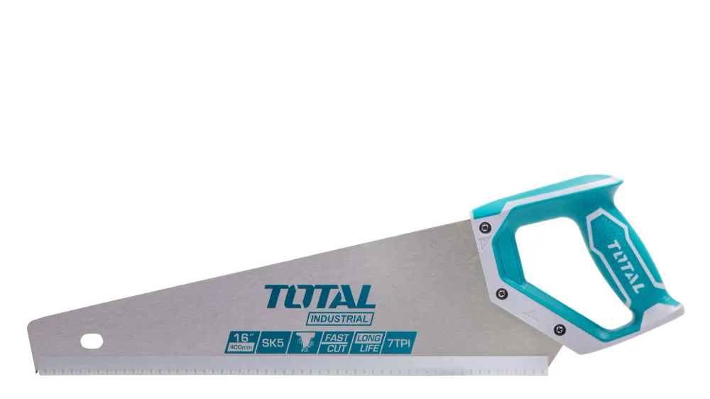 Fierastrau pentru lemn Total Industrial - 400mm (16")