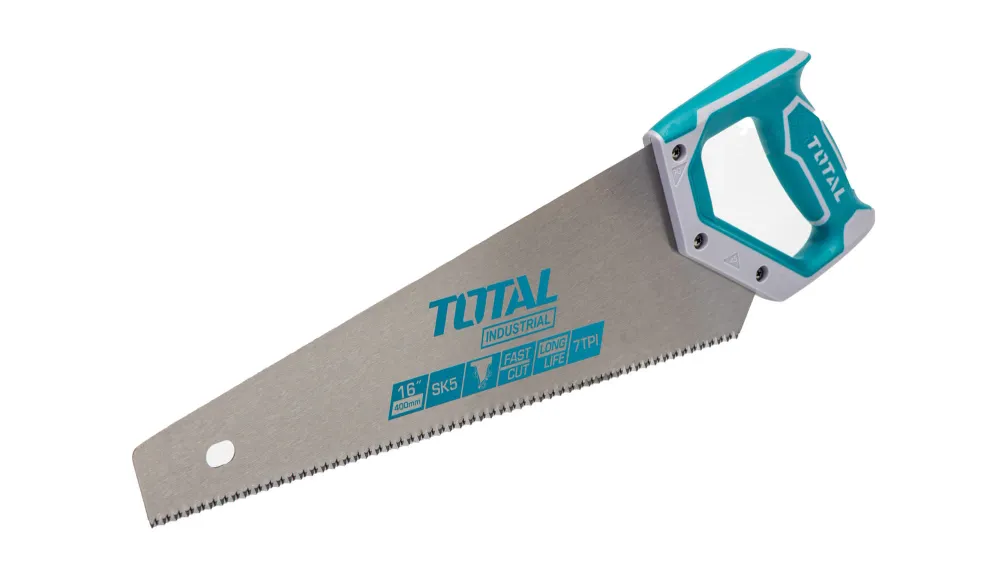 Fierastrau pentru lemn Total Industrial - 400mm (16")