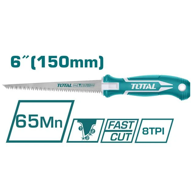 Fierastrau pentru placi de gips-carton Total 150mm (6")