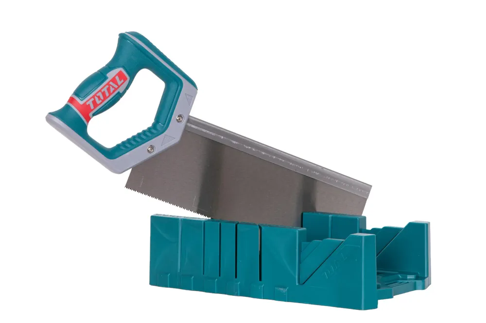 Suport de taiat unghi cu fierastrau TOTAL - 300mm / 12"