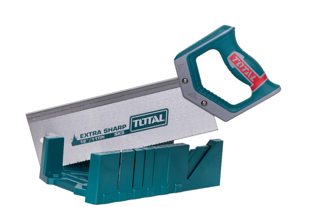 Suport de taiat unghi cu fierastrau TOTAL - 300mm / 12"