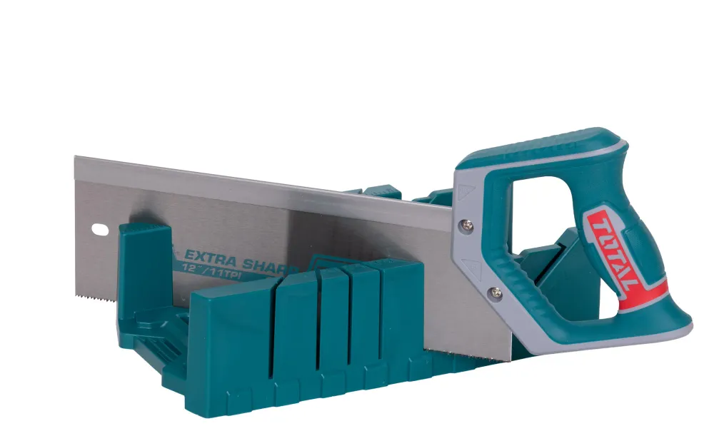 Suport de taiat unghi cu fierastrau TOTAL - 300mm / 12"