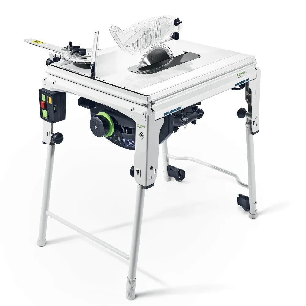 Fierăstrău de masă Festool TKS 80 EBS KT/W40 Ediție limitată