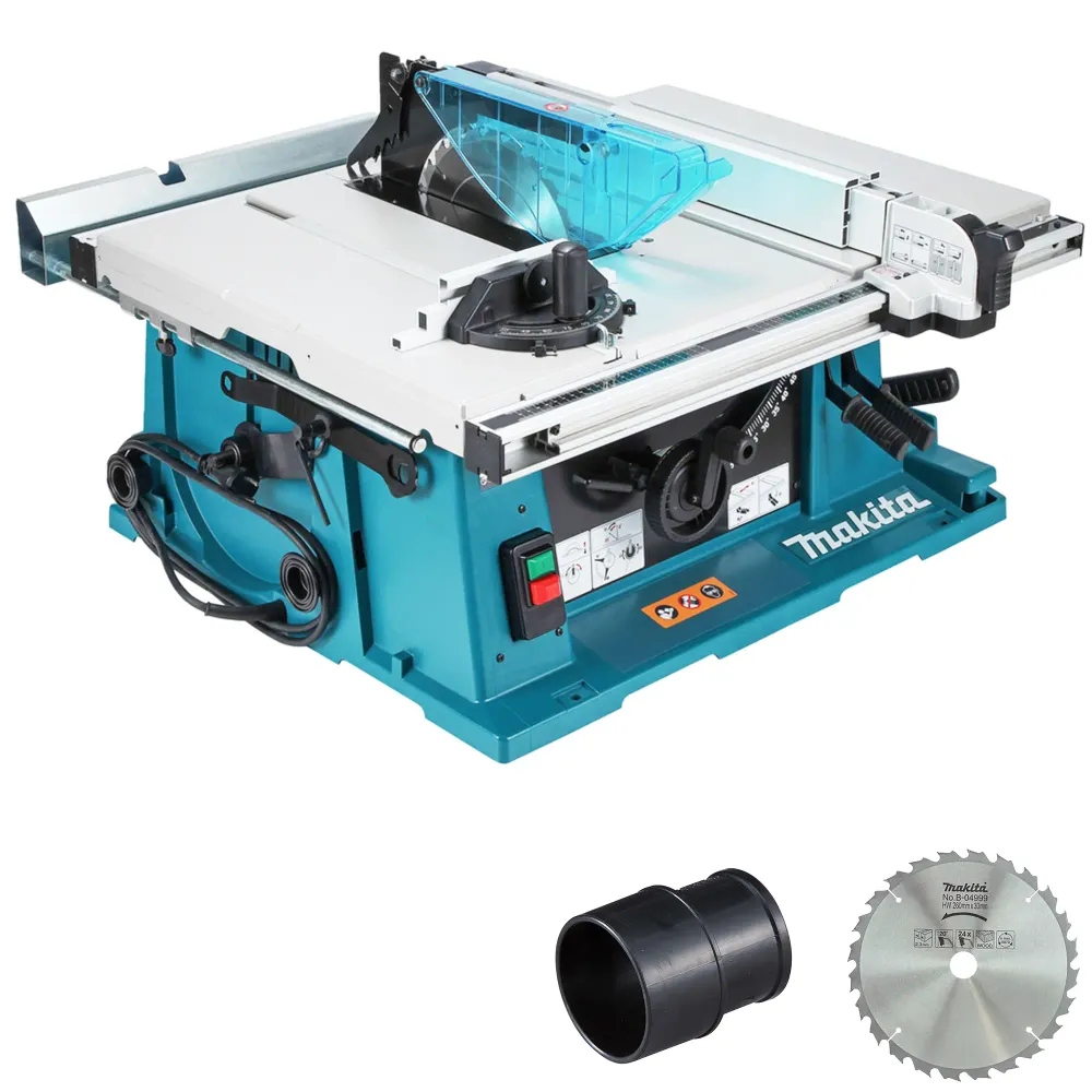 Fierăstrău de masă Makita 2704N 1650W