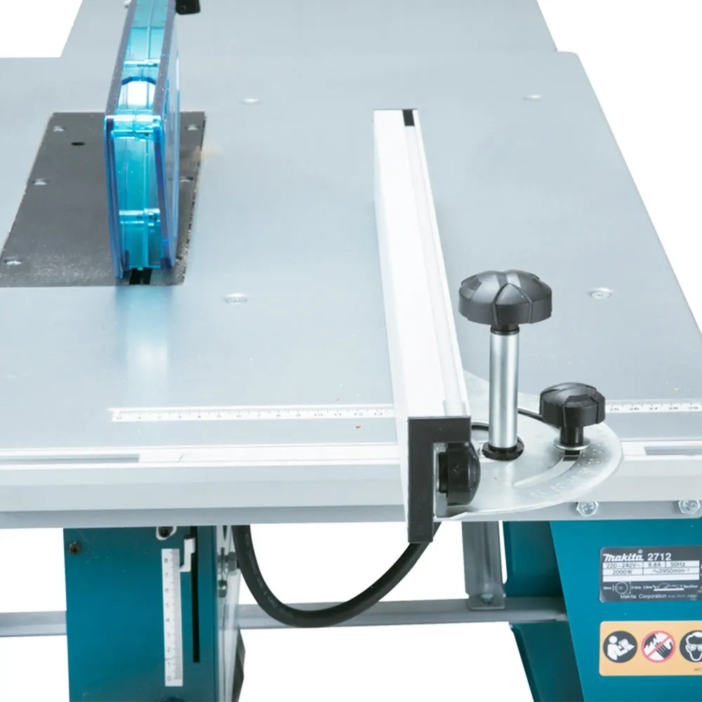 Fierăstrău de masă Makita 2712 2000W