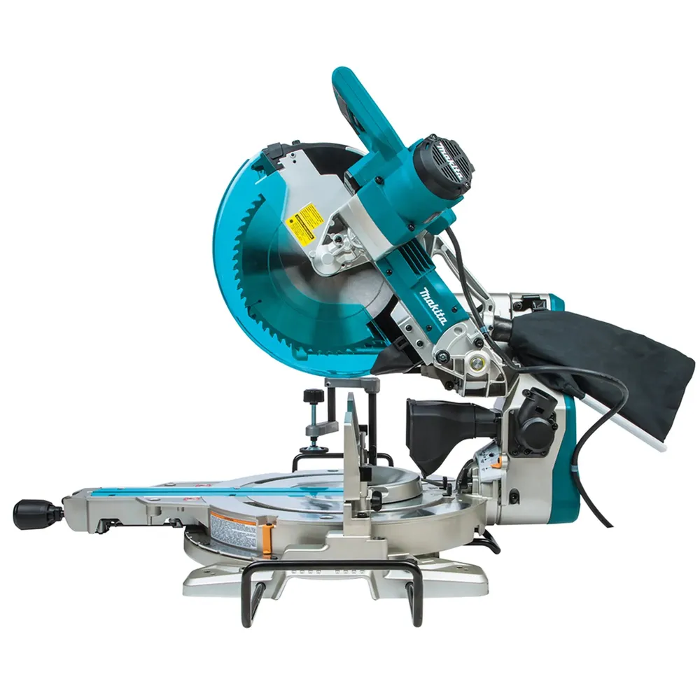 Fierăstrău radial pentru onglet Makita LS1219L 1800W