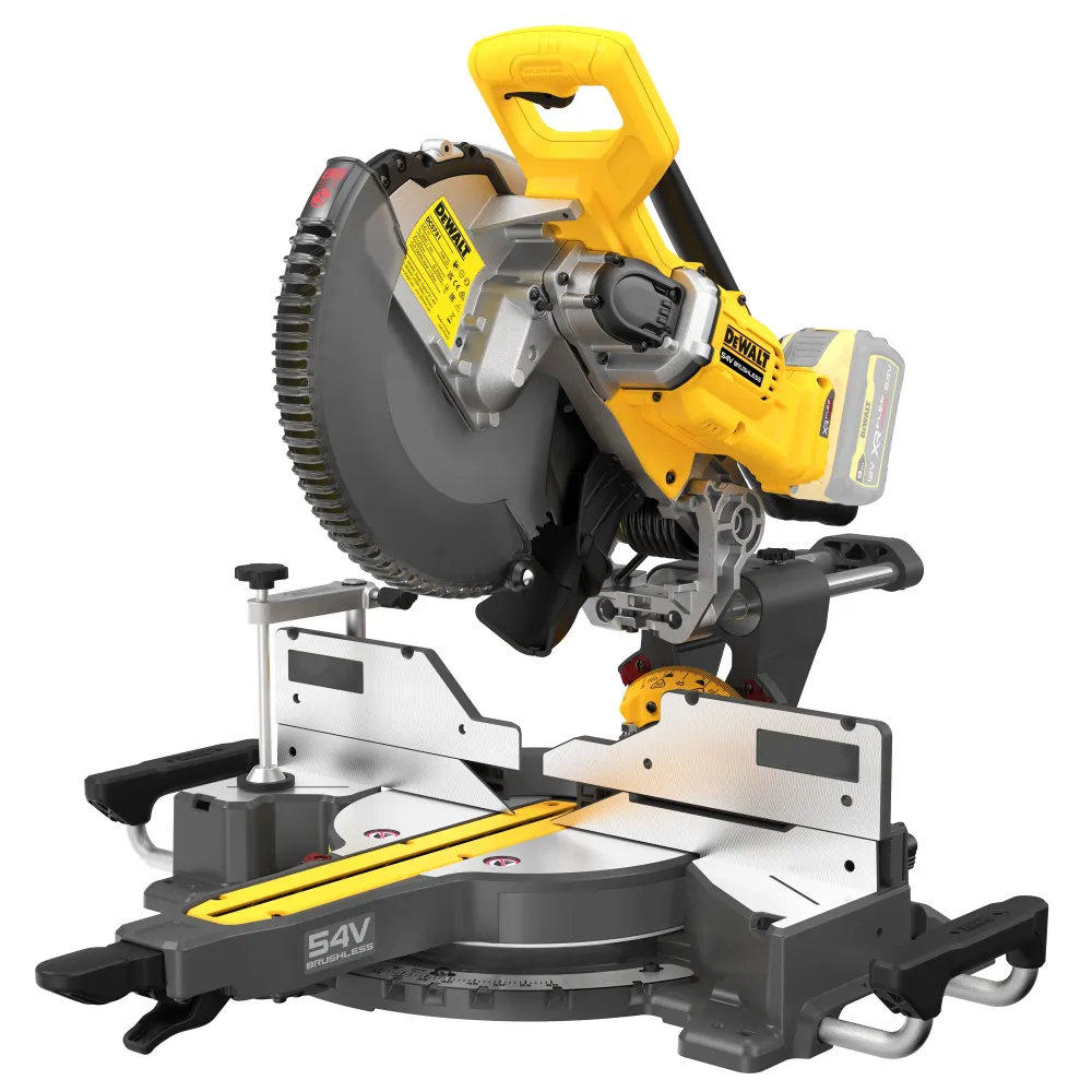 Mașă de tăiat Dewalt DCS781N-XJ 54V