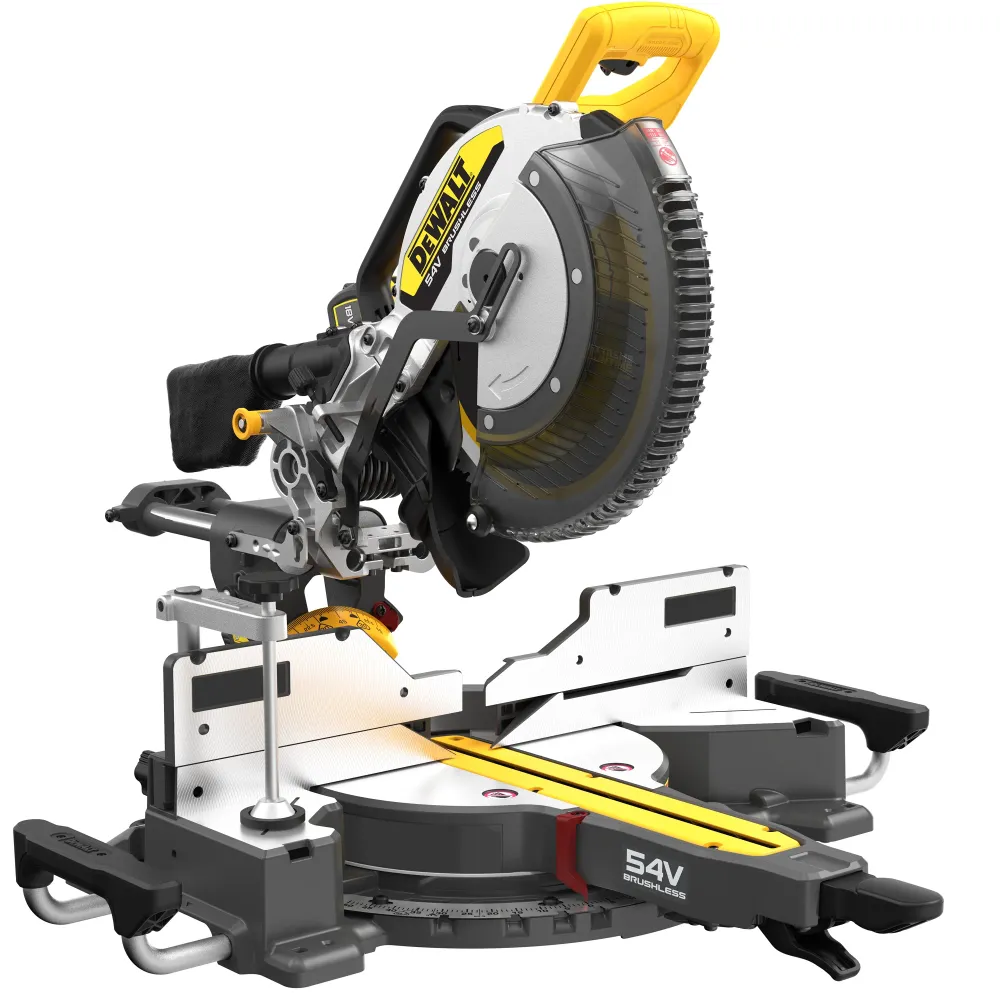 Mașă de tăiat Dewalt DCS781N-XJ 54V