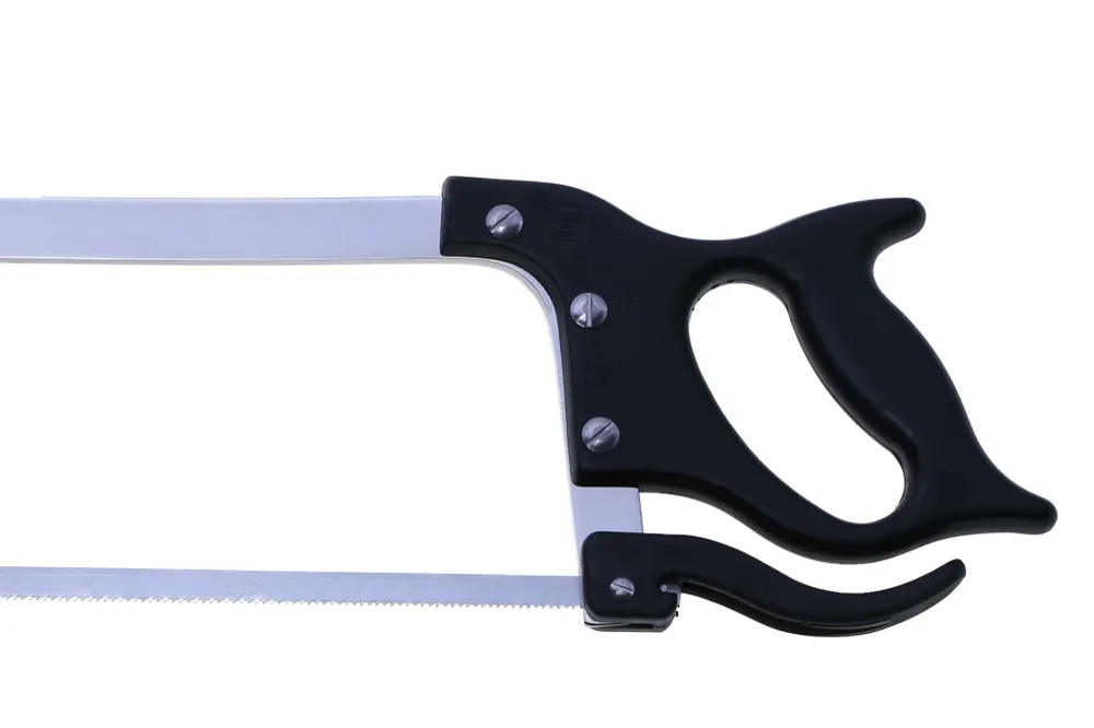Fierastrau inox Dick 9.1007.50, pentru macelarie, lama 50 cm