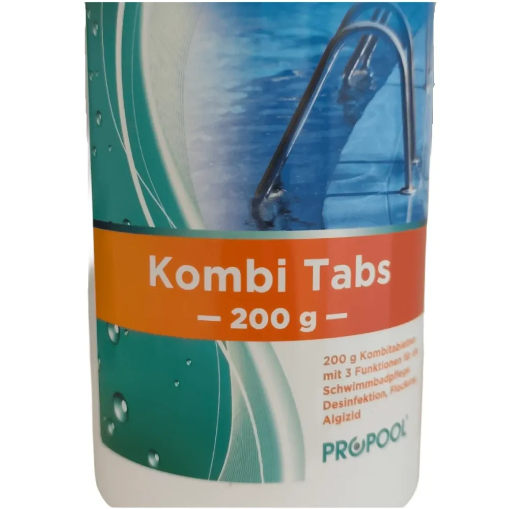 Combi tabs 200 g