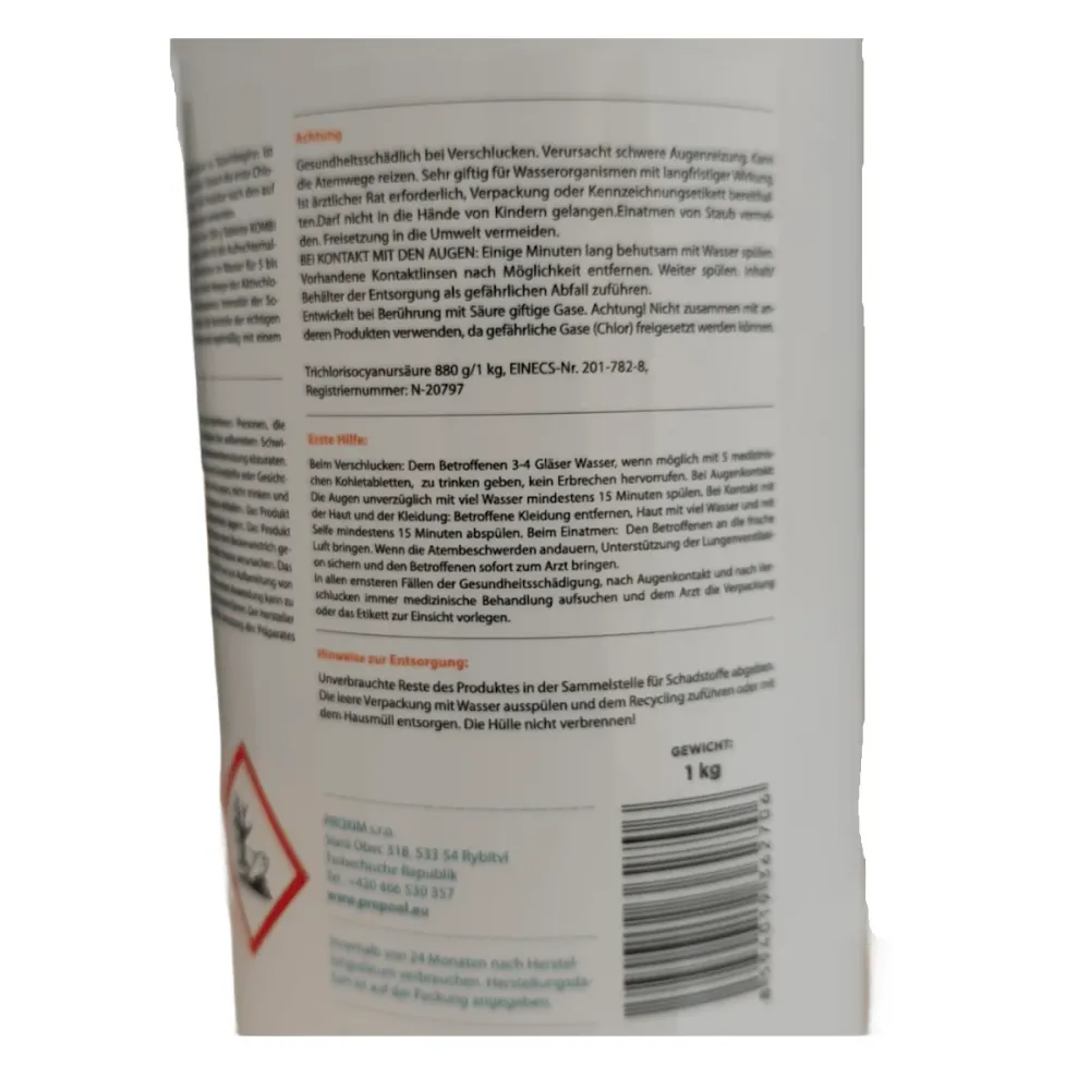 Combi tabs 200 g