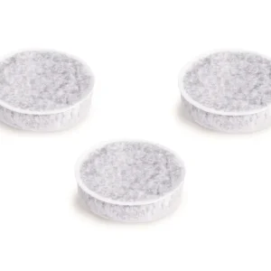 Set 3 filtre pentru capac Clean Lid - WOLL