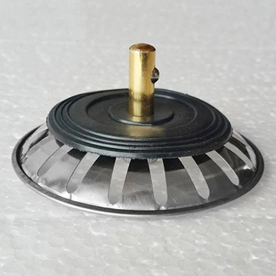Filtru de scurgere pentru chiuvetă din inox