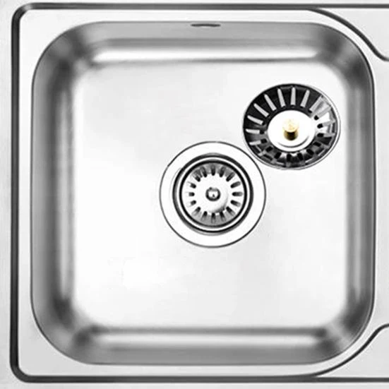 Filtru de scurgere pentru chiuvetă din inox