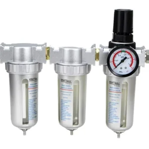Filtru Separator Aer 0.5-8.5 bar 1750 l/min 0.002 mm, Kraft&Dele KD5851