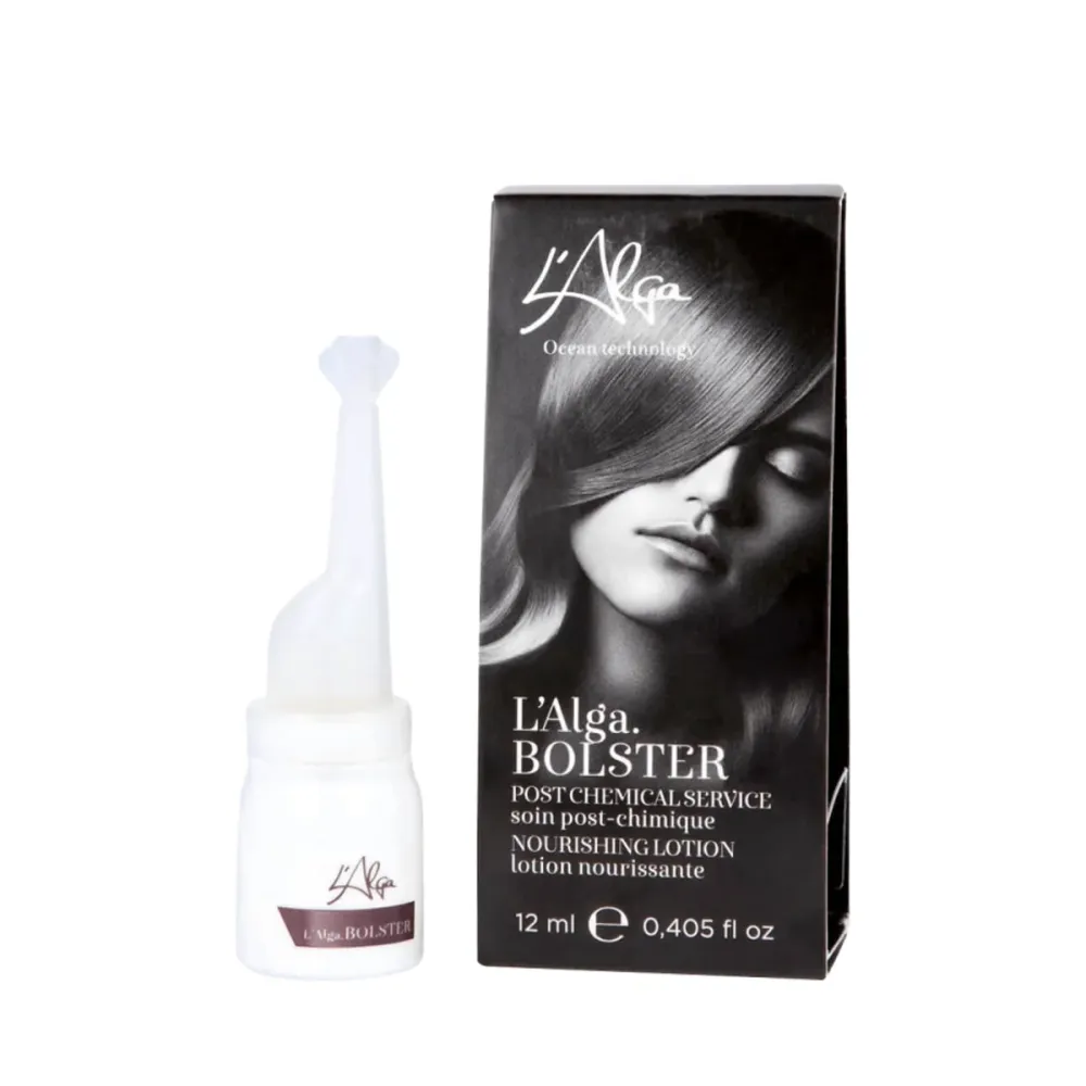Fiola Boolster-cu alge marine pentru hidratare intensiva, cu clatire 12ml