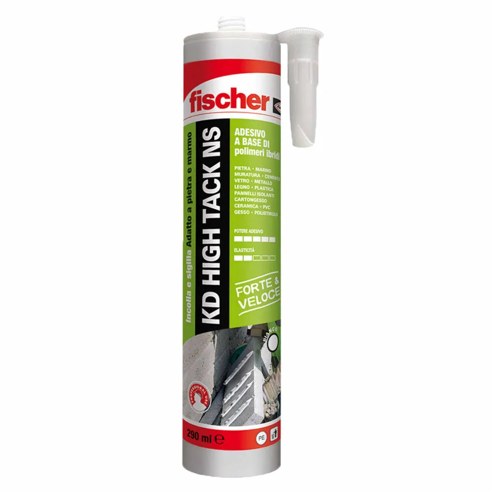 Etanșant Fischer KD HIGH TACK