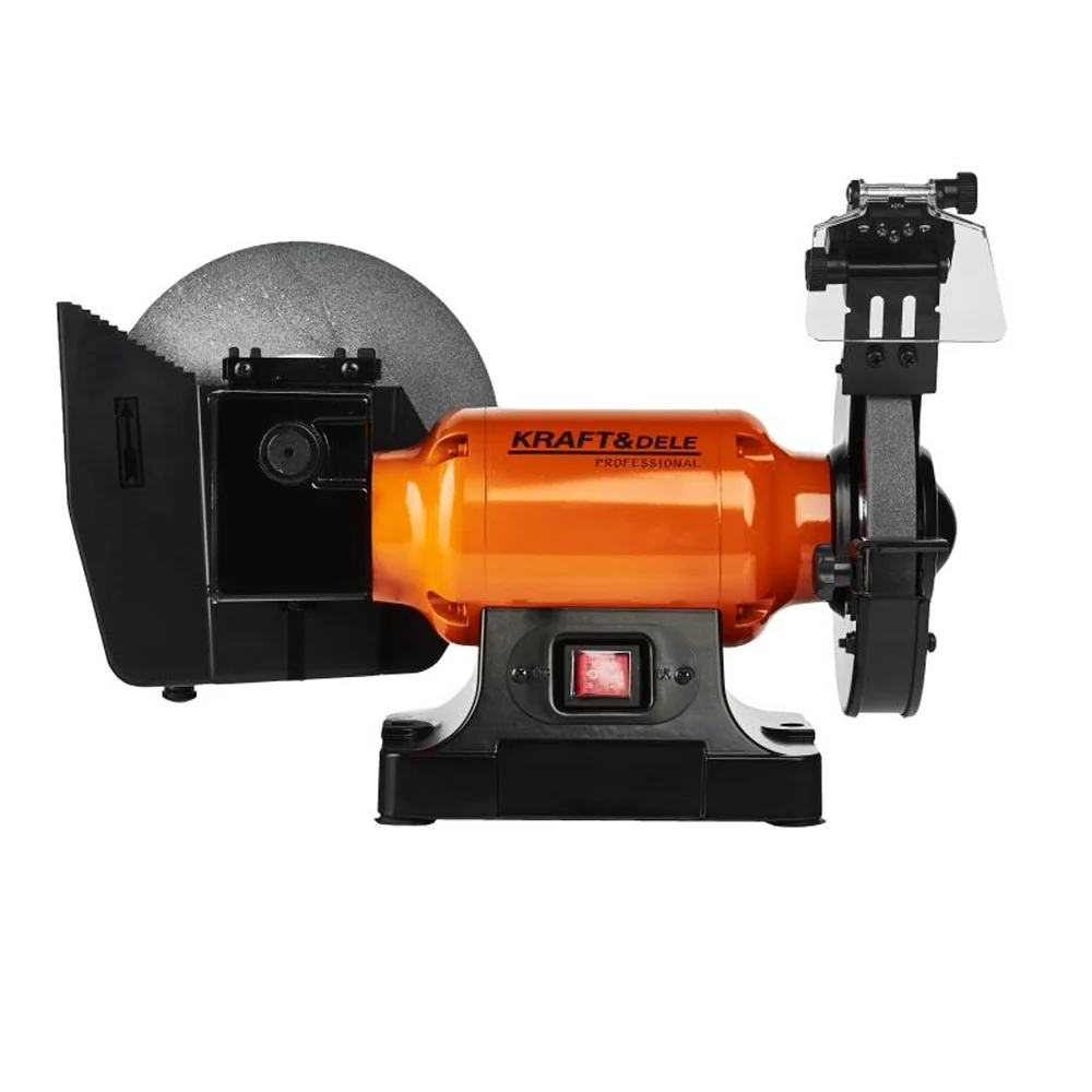 Polizor de banc 569, 1800W, 2980RPM, diametrul discului 150mm