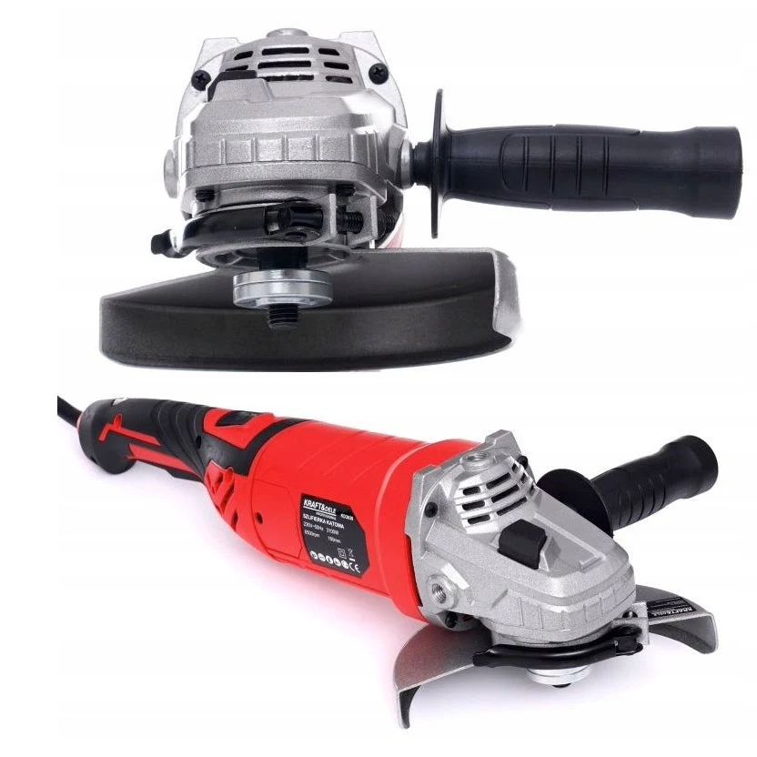Polizor unghiular/ flex Kraft&Dele KD3039, 3100W, 6500RPM, disc 180mm