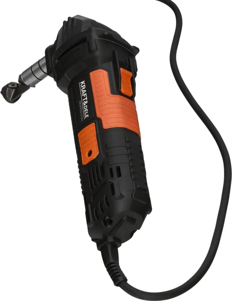 Foarfeca Electrica pentru Tabla 1600W 230V, Kraft&Dele KD1512