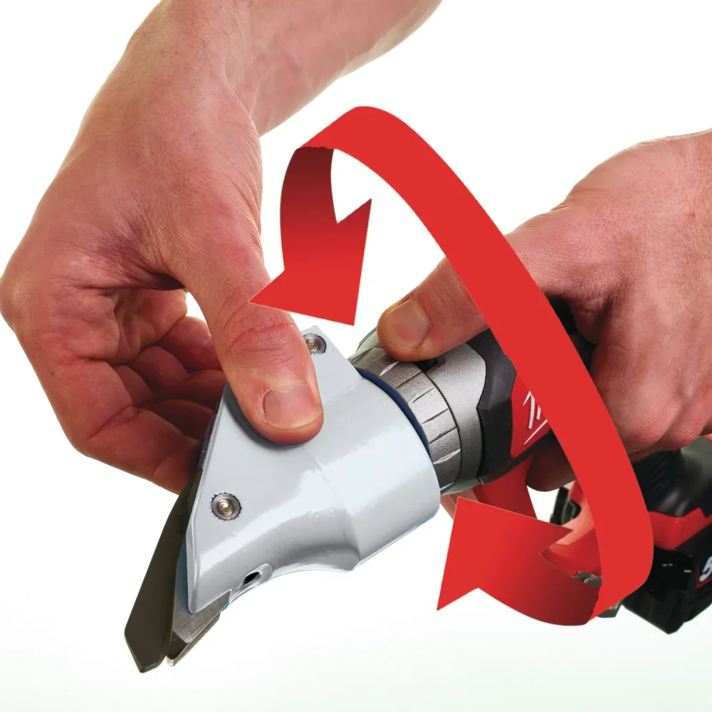 Foarfece compacte Milwaukee M18 BMS12-0 12V
