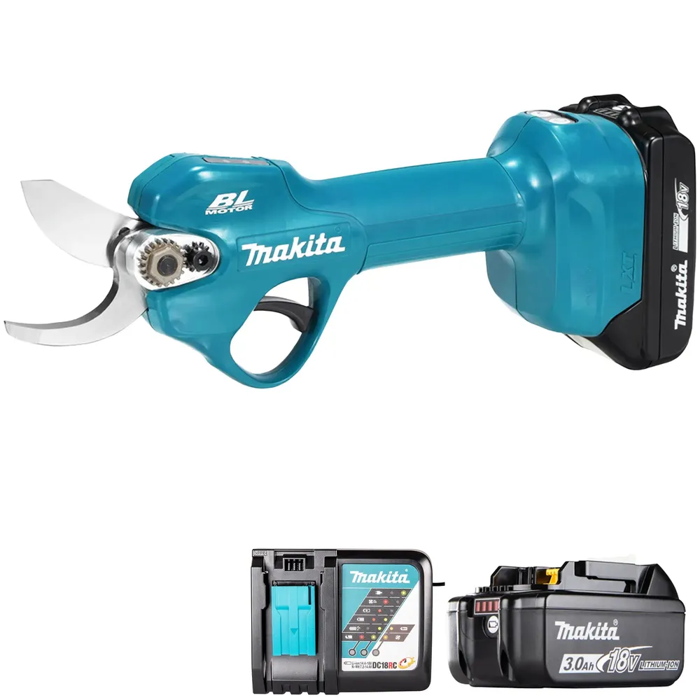 Foarfece de grădinărit Makita DUP181SF 18V 3Ah