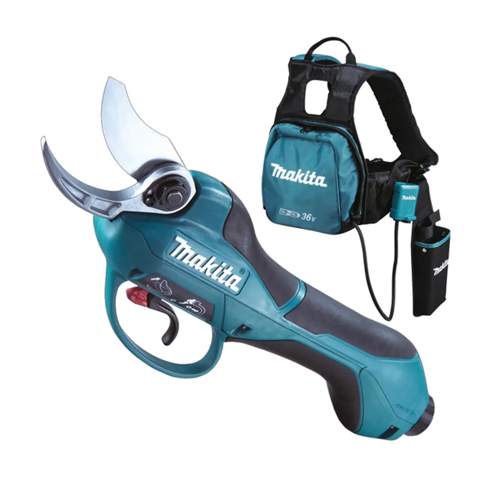 Foarfece Makita DUP362PT2 18Vx2 5Ah
