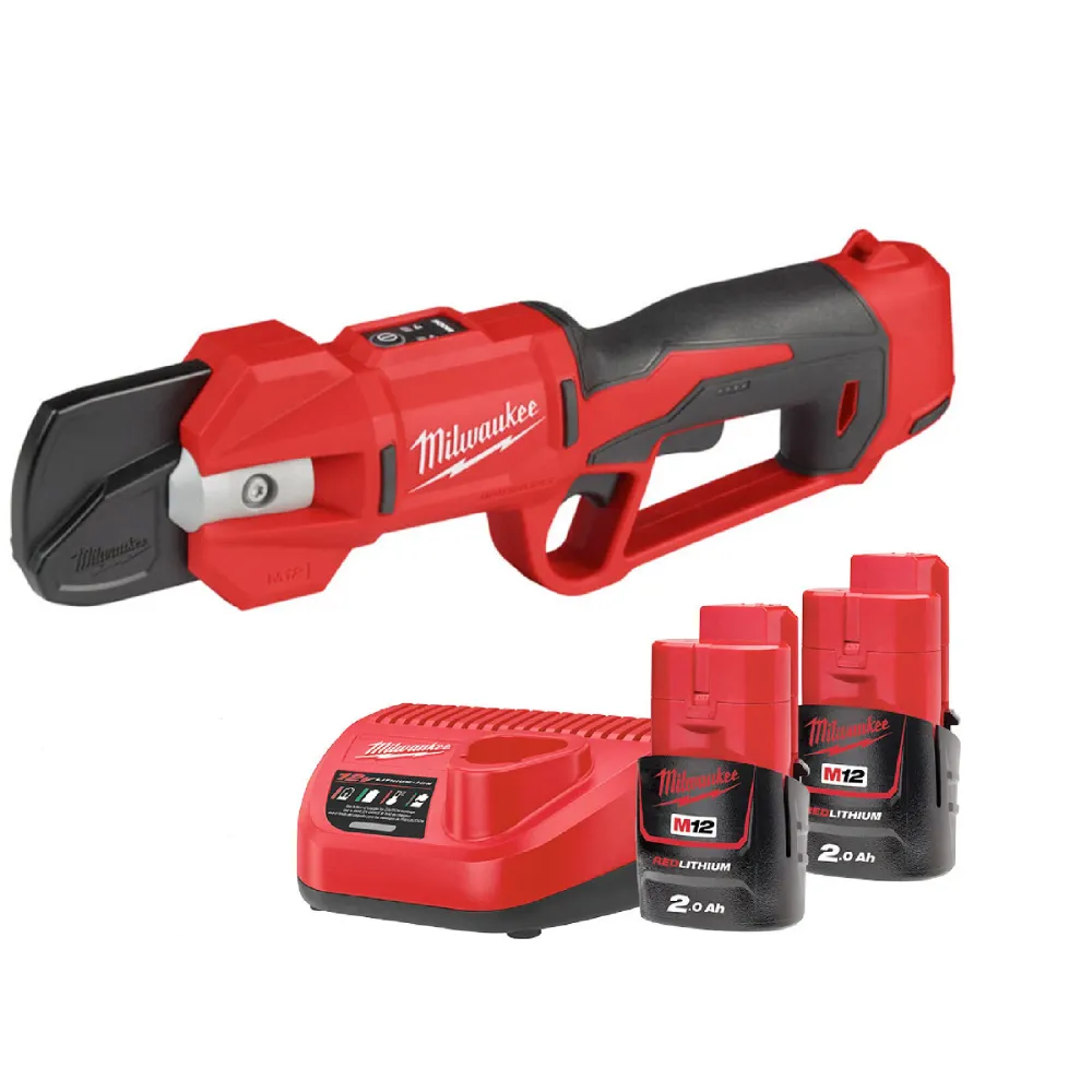 Foarfece Milwaukee BLPRS-202 M12