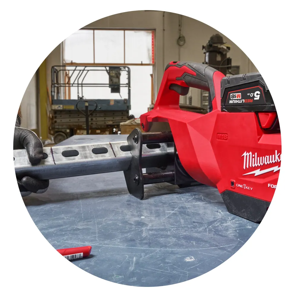 Foarfece profil Milawaukee M18 STSO-0B 18V