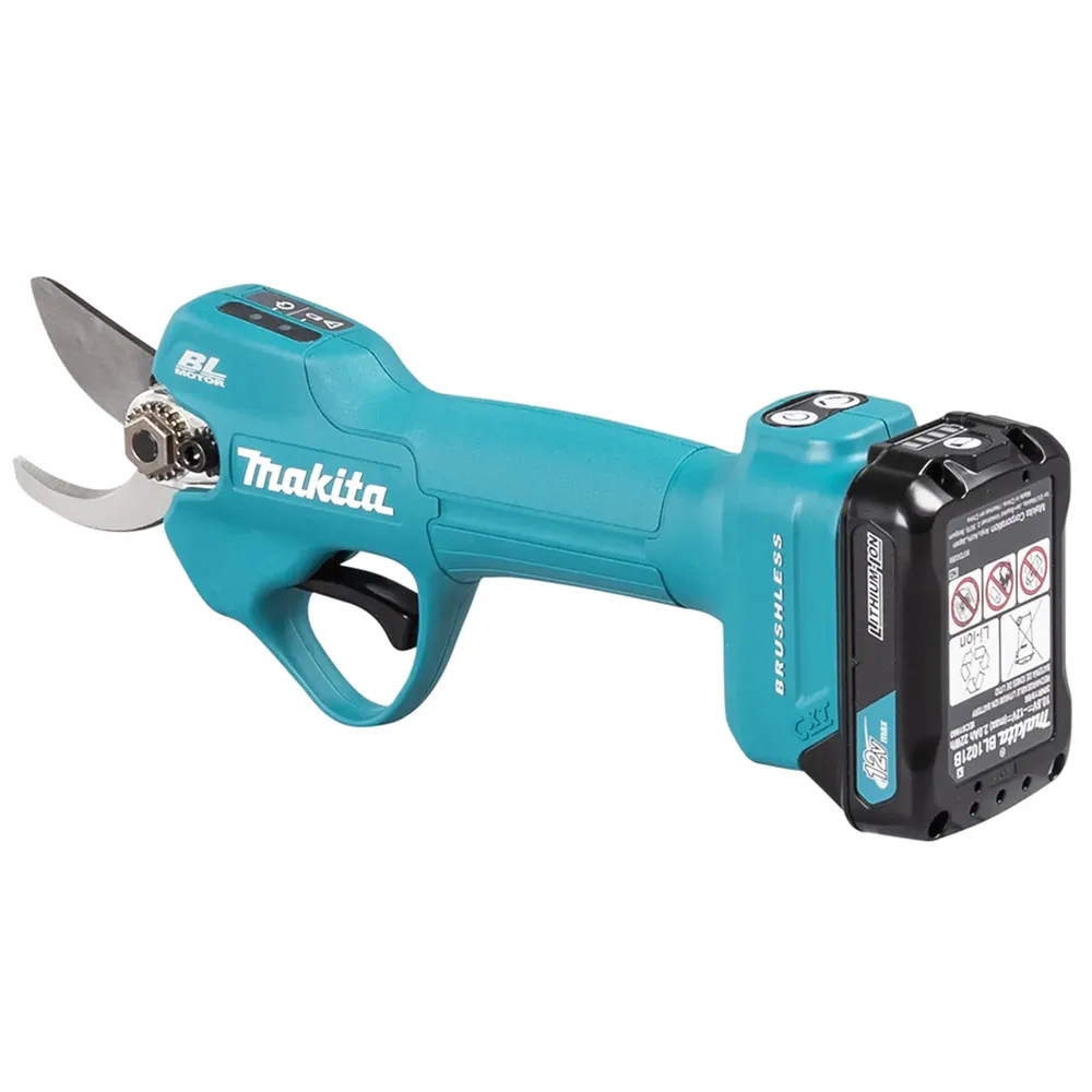 Foarfece de tundere Makita UP100DSMJ 12V 4Ah