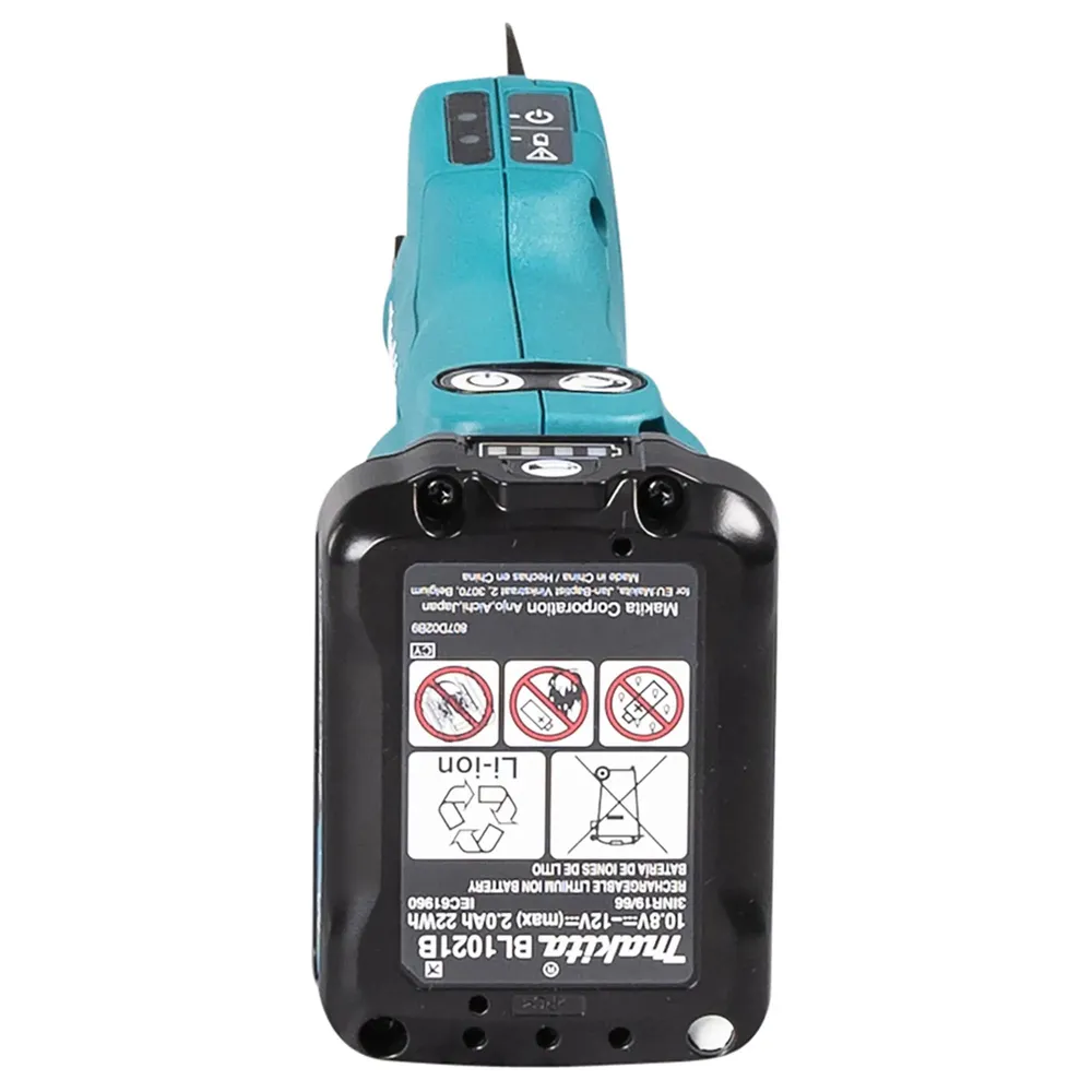 Foarfece de tundere Makita UP100DSMJ 12V 4Ah