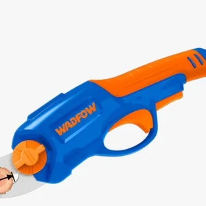 Foarfeca electrica pentru crengi Wadfow, 4V, diametru taiere 10mm, nu include incarcator