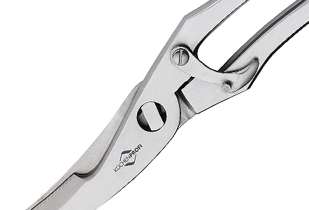 Foarfeca din inox pentru pui, colectia Profi - KUCHENPROFI