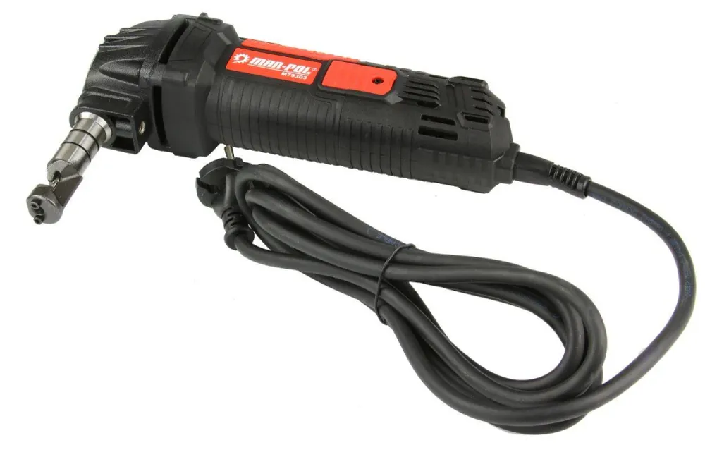 Foarfeca electrica pentru taiat tabla 1600 W