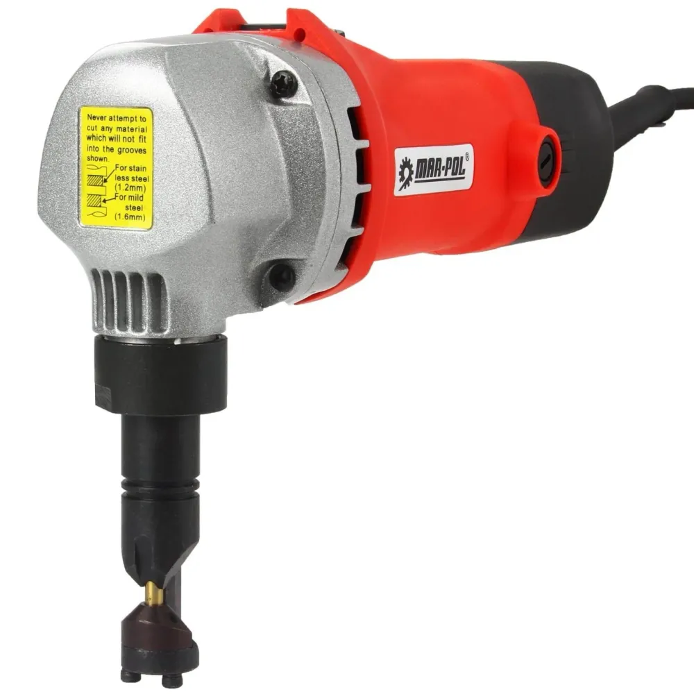 Foarfeca electrica pt taiat foi de tabla 1.2mm -1.6mm