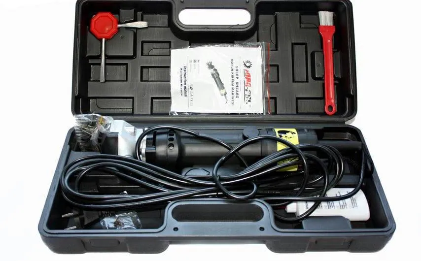 Foarfeca Masina Electrica de Tuns Animale Oi Capre 550W