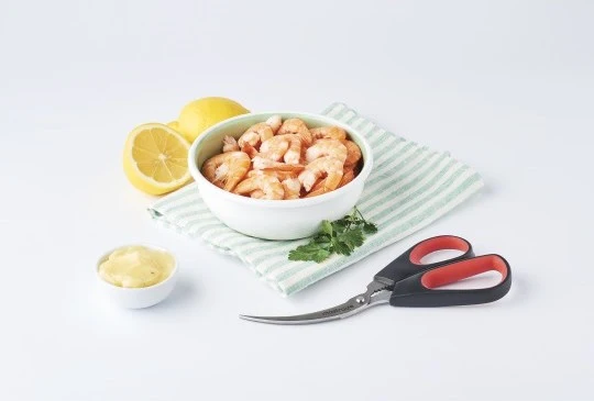 Foarfeca pentru fructe de mare, inox - MASTRAD