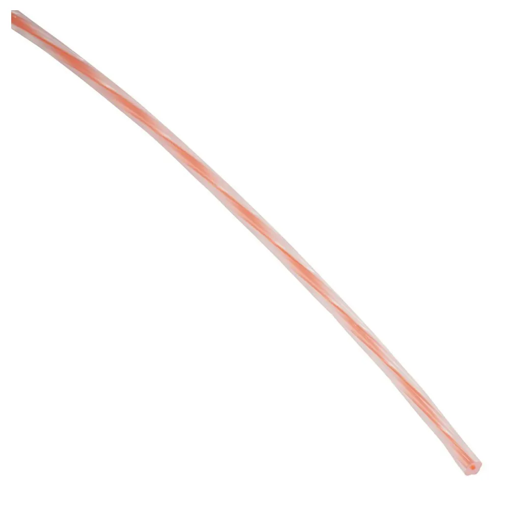 Fir de nailon cu patru foi Makita 1917V1-6 2,4 mm portocaliu