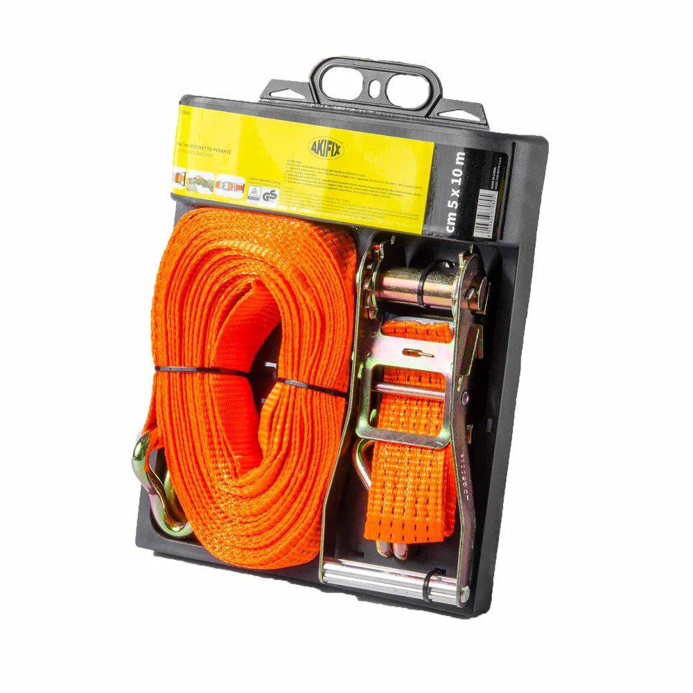 Funie cu clichet Akifix NADC29004
