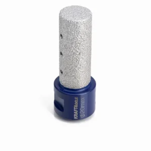 Freza Diamantata 20mm M14 150g pentru Gresie Ceramica, Kraft&Dele KD11249