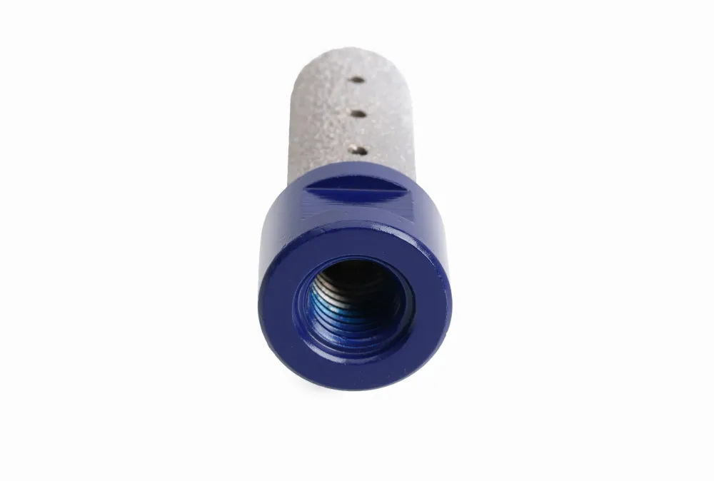 Freza Diamantata 20mm M14 150g pentru Gresie Ceramica, Kraft&Dele KD11249