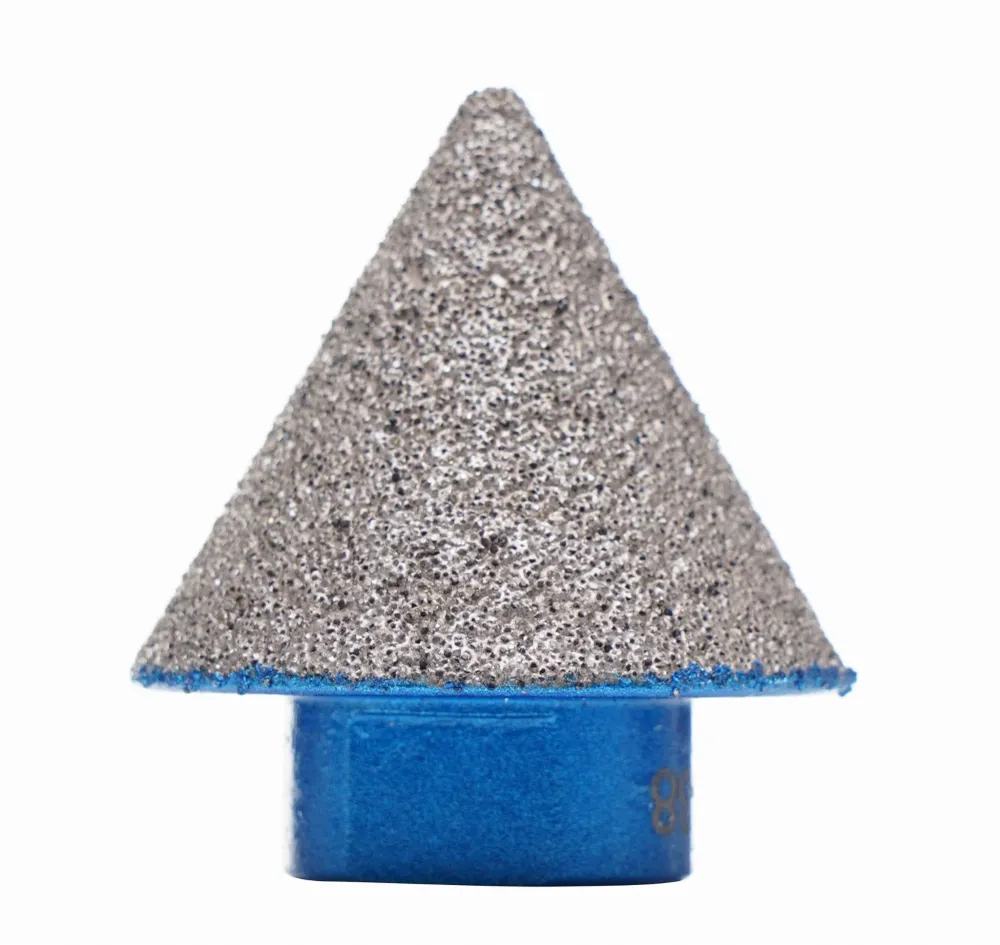Freza Diamantata Conica M14 2-35mm pentru Gresie si Marmura, Kraft&Dele KD10875