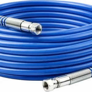 Furtun Agregat Vopsit 30m 228bar 1/4", Kraft&Dele KD2174