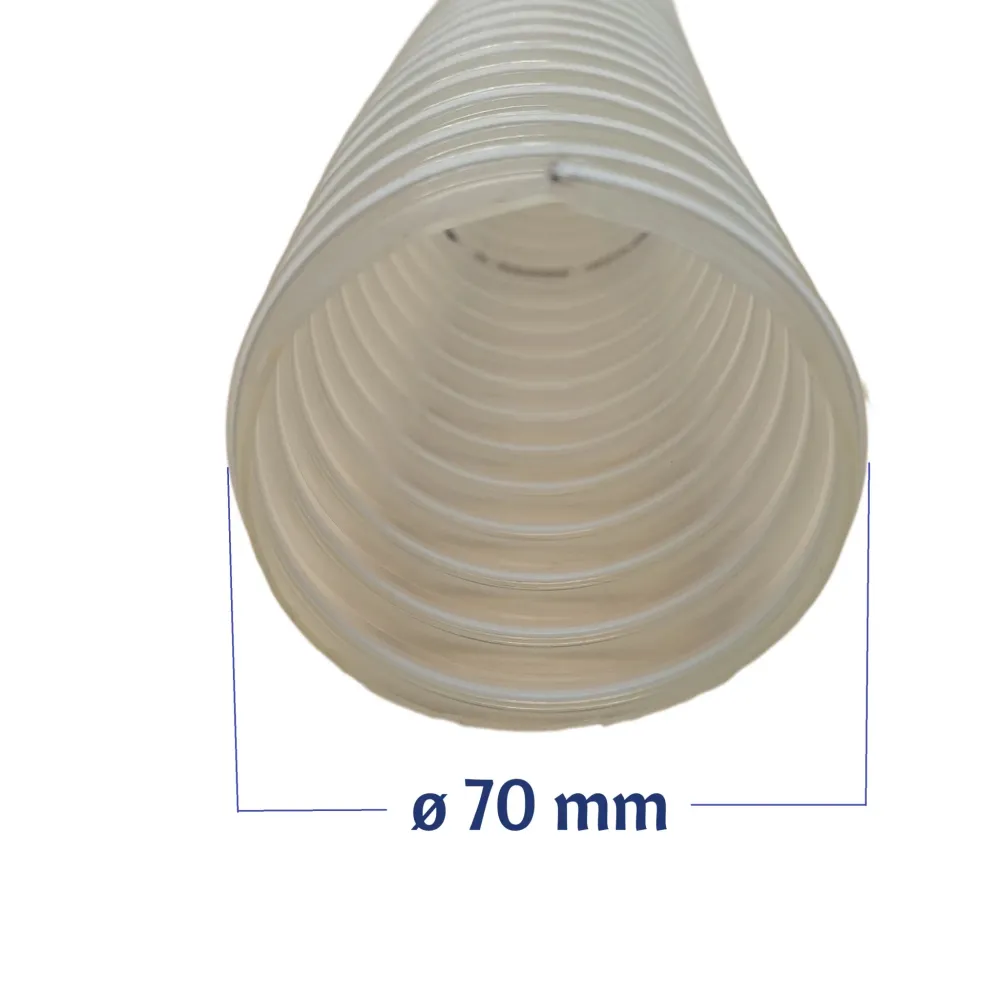 Furtun de peleți pentru Attack Wood&Pellet25
